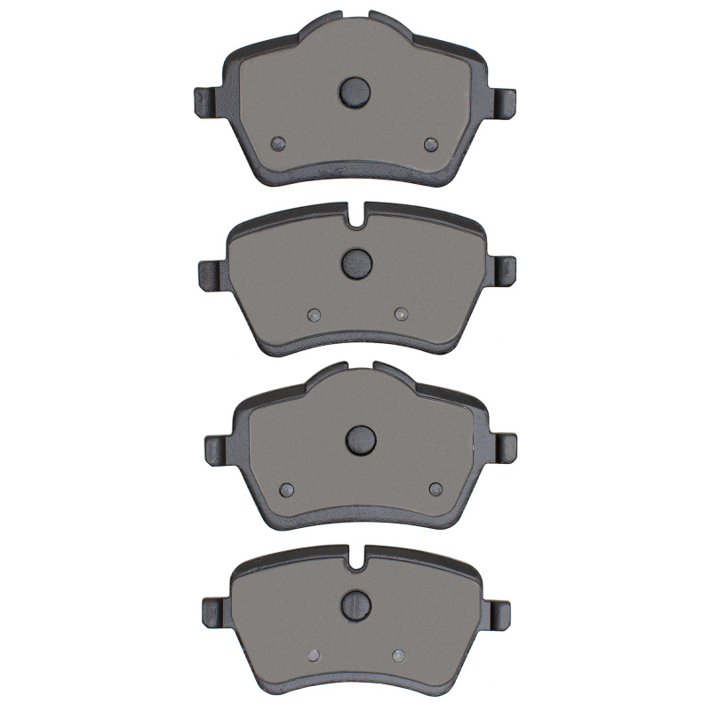 Picture of DFC 02-16 Mini Cooper Paceman Front Active Performance Pads - Low Metallic