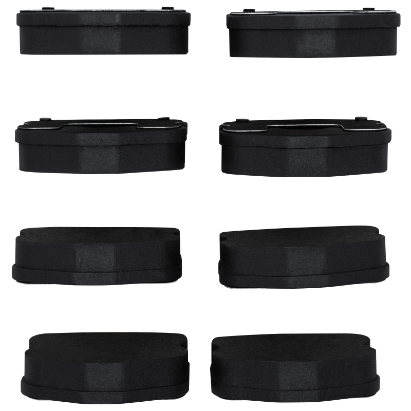 Picture of DFC 06-13 Chevrolet Corvette Rear Active Performance Pads - Low Metallic