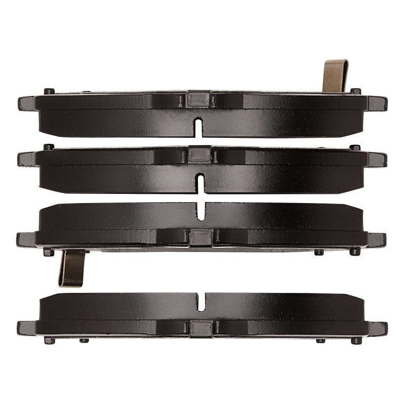 Picture of DFC 07-18 Chrysler Town & Country Front Active Performance Pads - Low Metallic