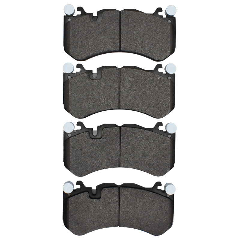 Picture of DFC 07-25 Audi RS7 Front Active Performance Pads - Low Metallic