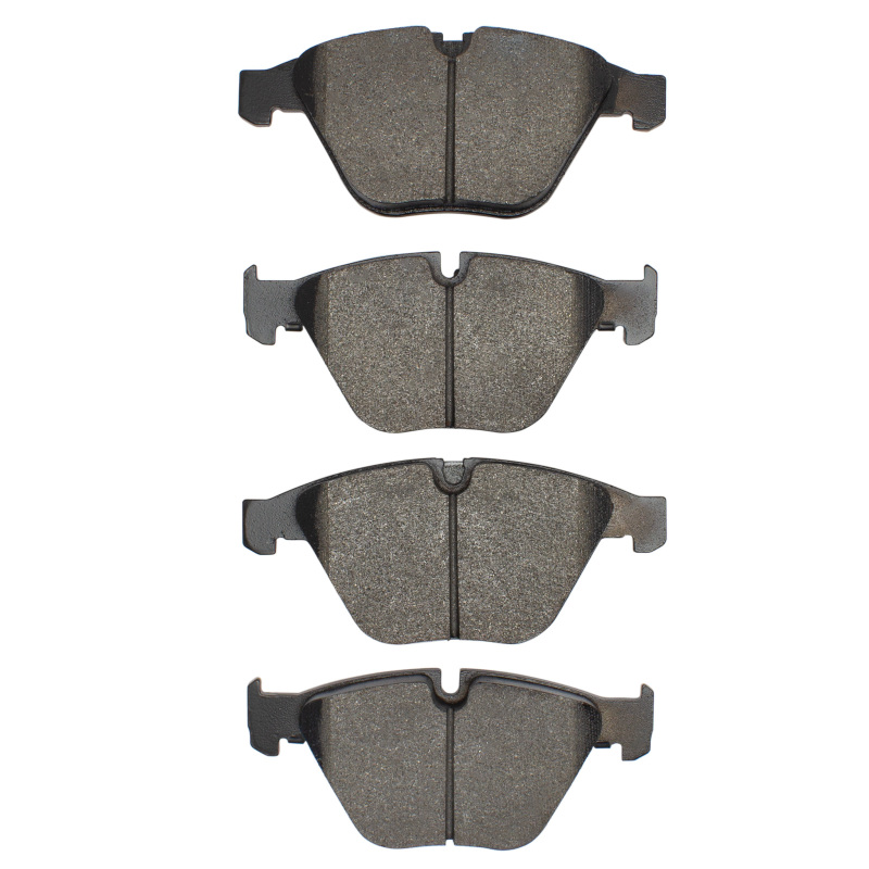 Picture of DFC 07-15 BMW 323i Front Active Performance Pads - Low Metallic
