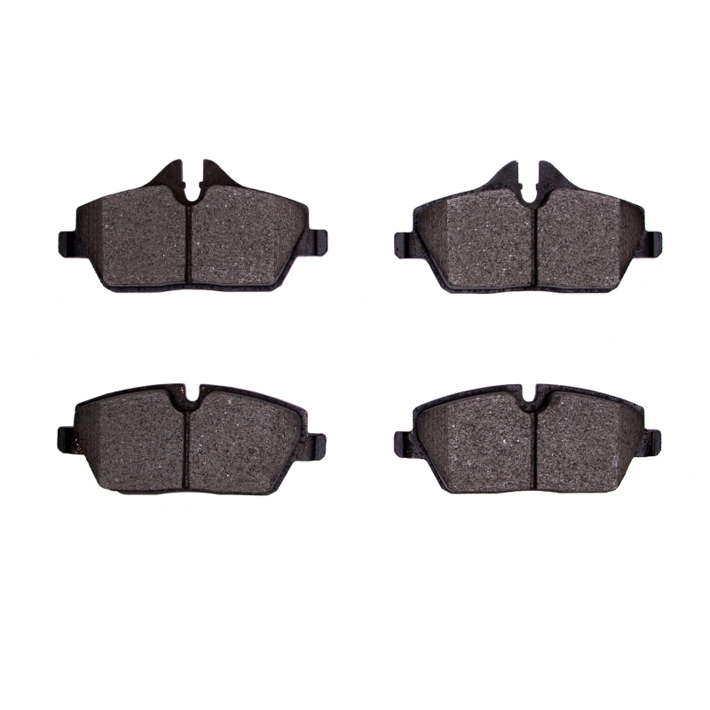 Picture of DFC 06-24 BMW 120i (Mexico) Front Active Performance Pads - Low Metallic