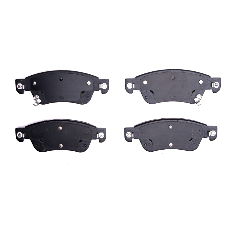 Picture of DFC 07-15 Infiniti Q60 Front Active Performance Pads - Low Metallic