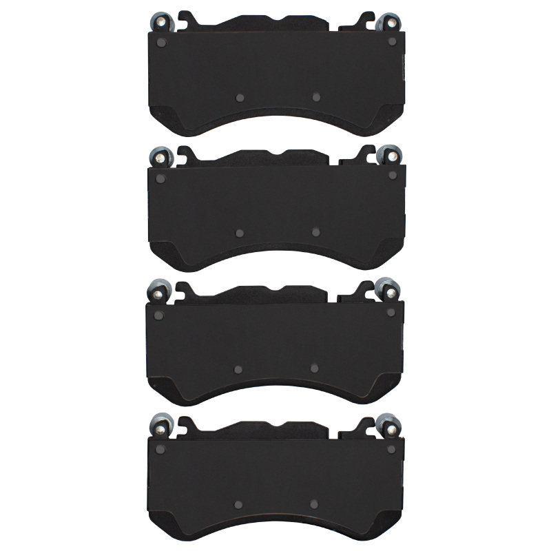 Picture of DFC 07-25 Audi RS7 Front Active Performance Pads - Low Metallic