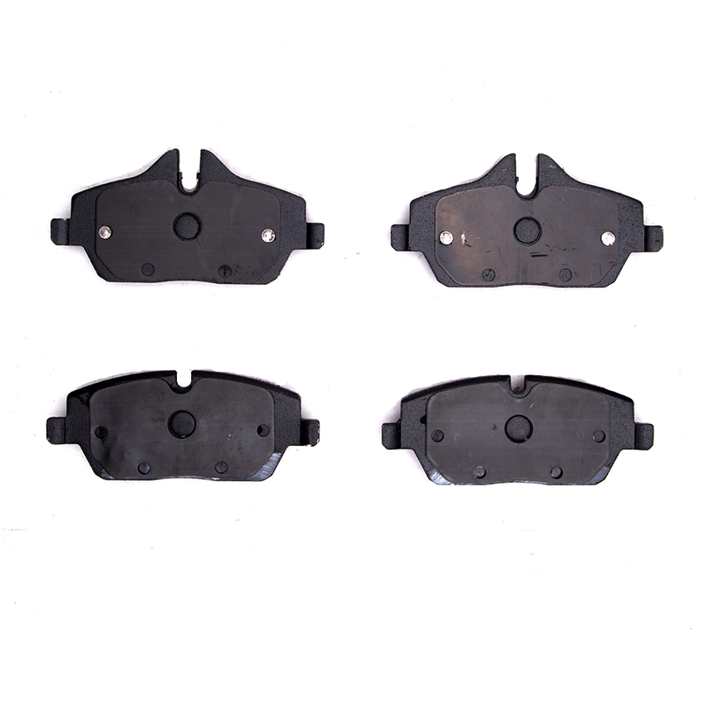 Picture of DFC 06-24 BMW 120i (Mexico) Front Active Performance Pads - Low Metallic