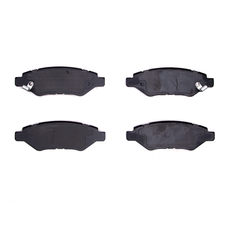 Picture of DFC 08-16 Cadillac CTS Rear Active Performance Pads - Low Metallic