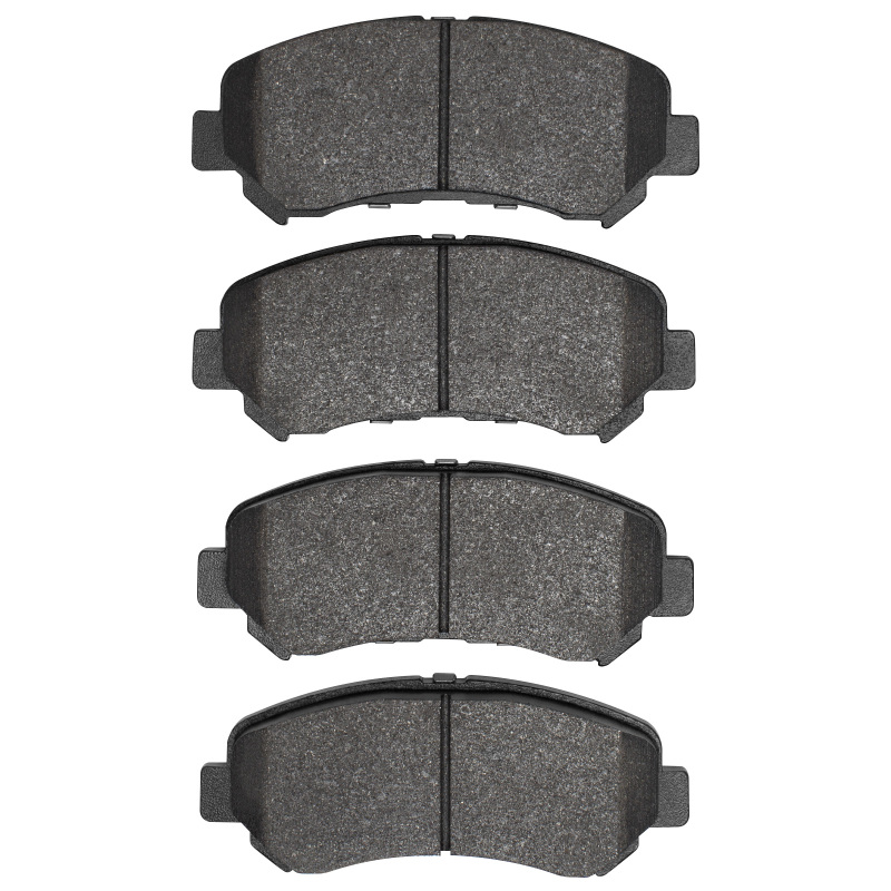 Picture of DFC 07-23 Nissan X-Trail (Mexico) Front Active Performance Pads - Low Metallic