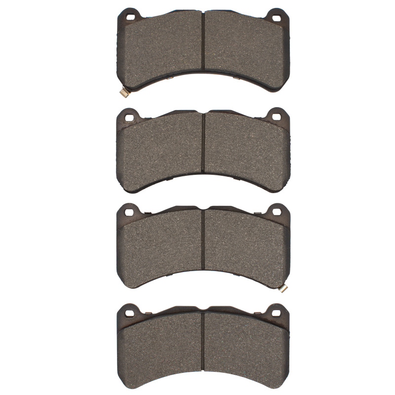 Picture of DFC 08-25 Lexus IS F Front Active Performance Pads - Low Metallic