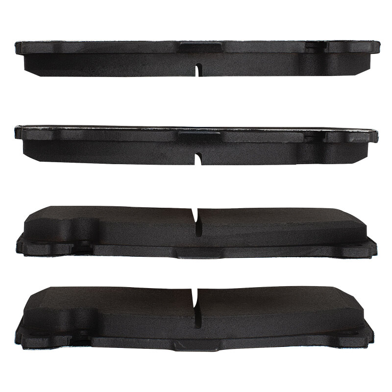 Picture of DFC 06-13 BMW 330I Front Active Performance Pads - Low Metallic