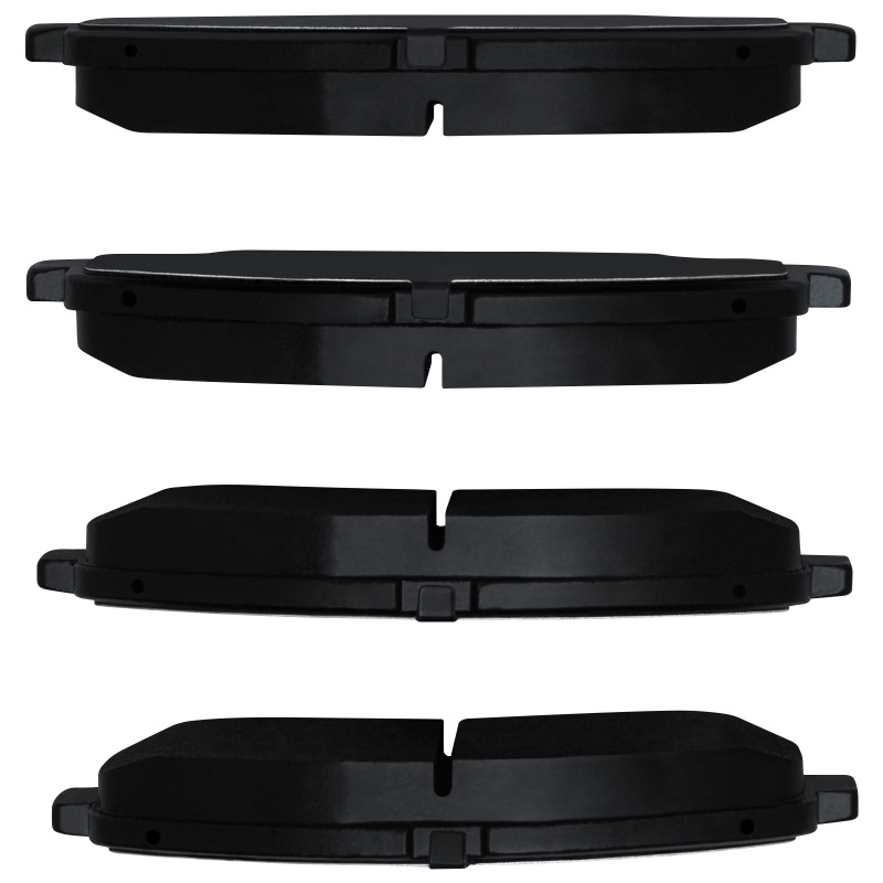 Picture of DFC 07-23 Nissan X-Trail (Mexico) Front Active Performance Pads - Low Metallic