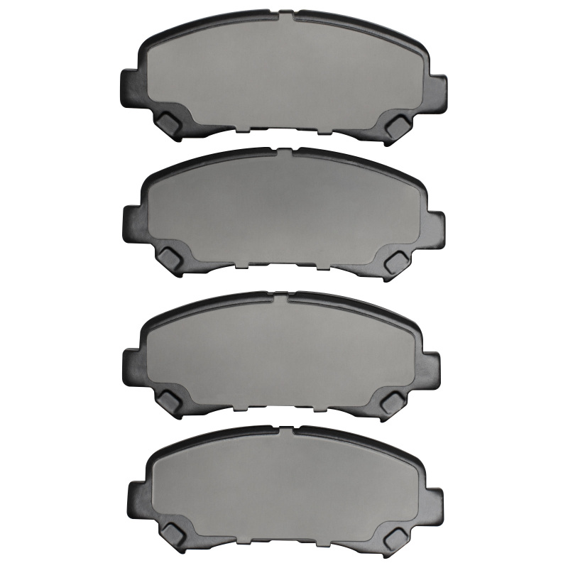 Picture of DFC 07-23 Nissan X-Trail (Mexico) Front Active Performance Pads - Low Metallic