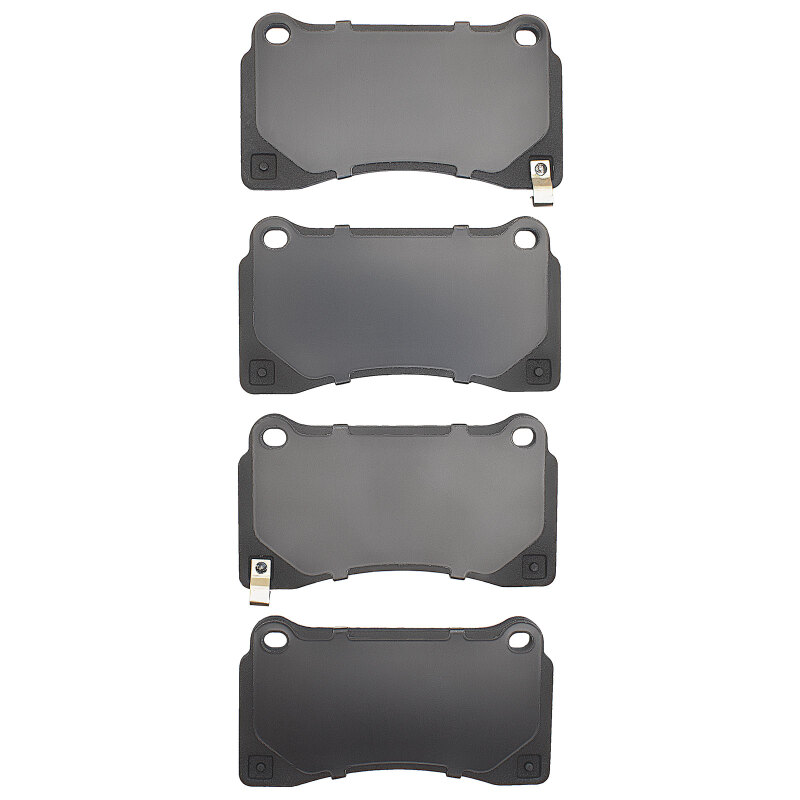 Picture of DFC 09-24 Nissan GT-R Rear Active Performance Pads - Low Metallic