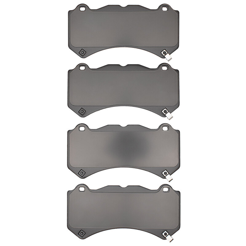 Picture of DFC 09-25 Cadillac CTS Front Active Performance Pads - Low Metallic