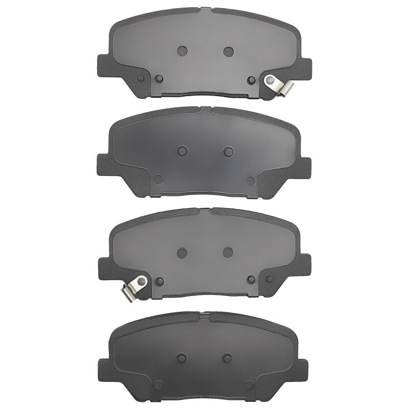 Picture of DFC 10-16 Hyundai Genesis Coupe Front Active Performance Pads - Low Metallic