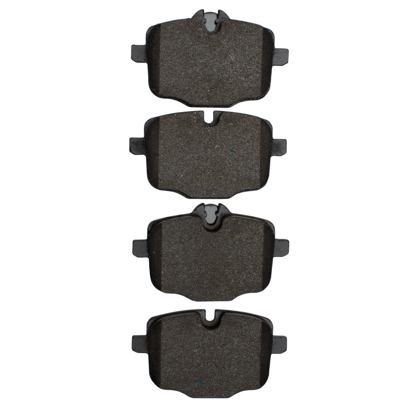 Picture of DFC 11-19 BMW 640i Gran Coupe Rear Active Performance Pads - Low Metallic