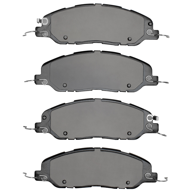 Picture of DFC 05-14 Ford Mustang Front Active Performance Pads - Low Metallic