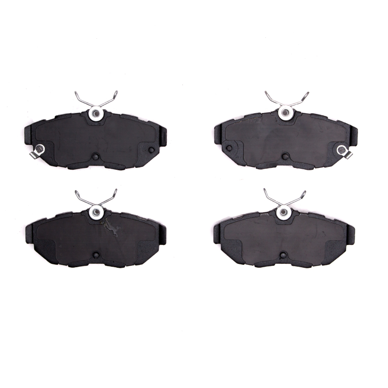Picture of DFC 05-14 Ford Mustang Rear Active Performance Pads - Low Metallic