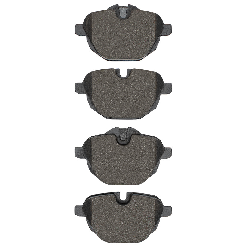 Picture of DFC 11-25 BMW 528i xDrive Rear Active Performance Pads - Low Metallic