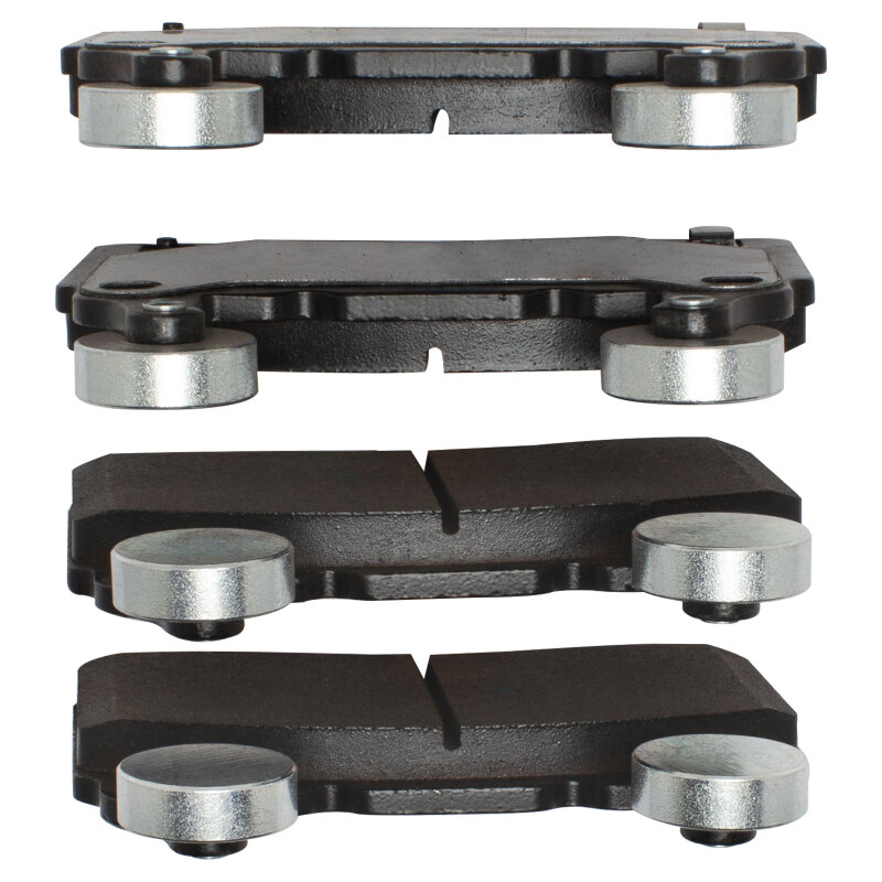 Picture of DFC 10-15 Chevrolet Camaro Front Active Performance Pads - Low Metallic