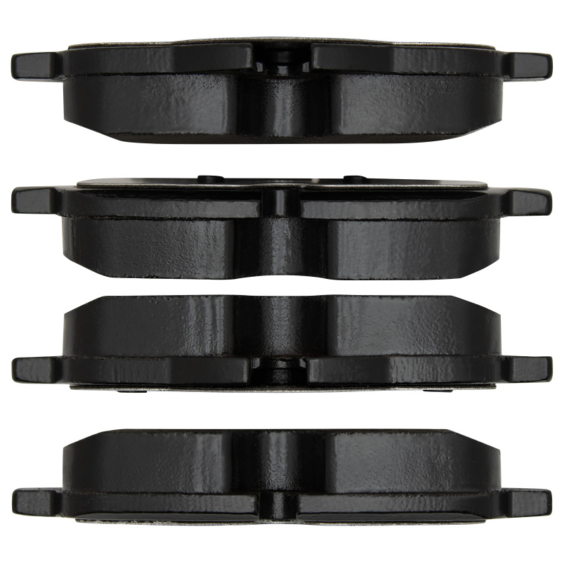Picture of DFC 11-25 BMW 528i xDrive Rear Active Performance Pads - Low Metallic
