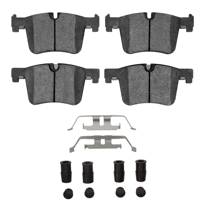 Picture of DFC 11-21 BMW 330i GT xDrive Front Active Performance Pads and Hardware Kit