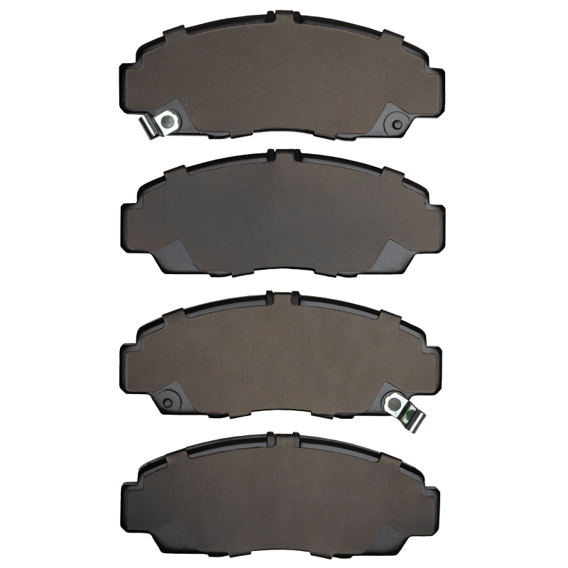 Picture of DFC 99-14 Acura TSX Front Active Performance Pads - Low Metallic