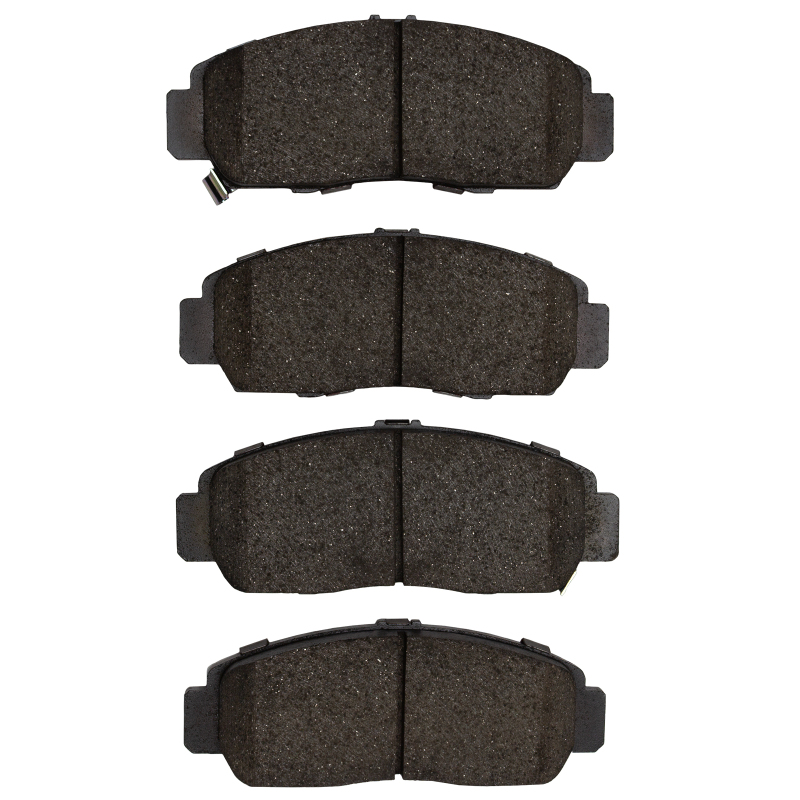 Picture of DFC 99-14 Acura TSX Front Active Performance Pads - Low Metallic