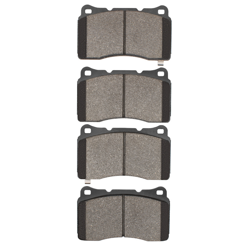 Picture of DFC 10-16 Hyundai Genesis Coupe Front Active Performance Pads - Low Metallic
