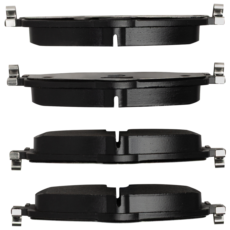 Picture of DFC 15-25 Audi A3 Sportback E-TRON Front Active Performance Pads - Low Metallic