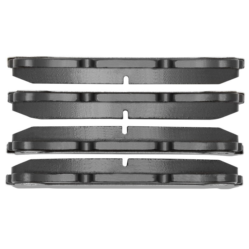 Picture of DFC 10-16 Hyundai Genesis Coupe Front Active Performance Pads - Low Metallic