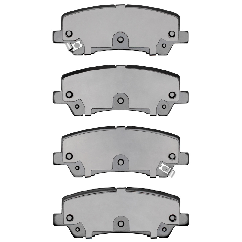 Picture of DFC 15-23 Ford Mustang Rear Active Performance Pads - Low Metallic
