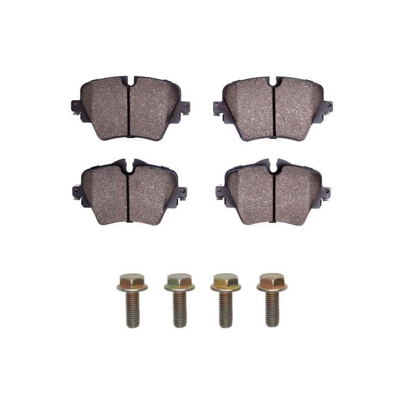 Picture of DFC 15-25 BMW 520i (Latin America) Front Active Performance Pads and Hardware Kit