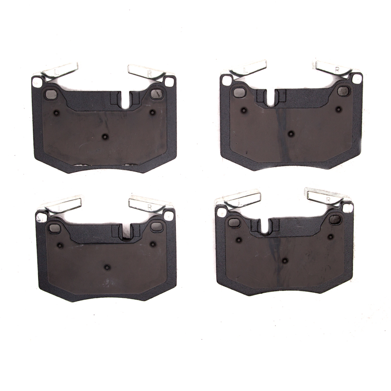 Picture of DFC 15-25 Lexus RC F Rear Active Performance Pads - Low Metallic