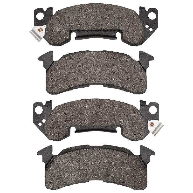Picture of DFC 78-95 Chevrolet K20 Front Heavy Duty Pads - Semi Metallic