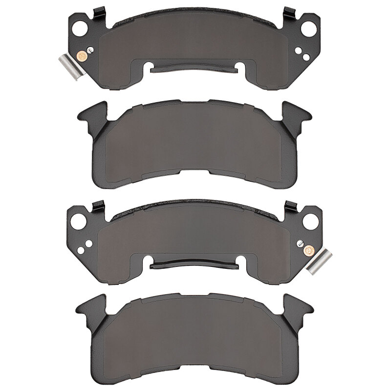Picture of DFC 78-95 Chevrolet K20 Front Heavy Duty Pads - Semi Metallic
