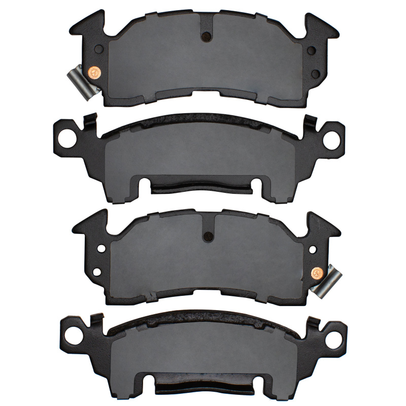 Picture of DFC 67-24 Buick GS Front Heavy Duty Pads - Semi Metallic