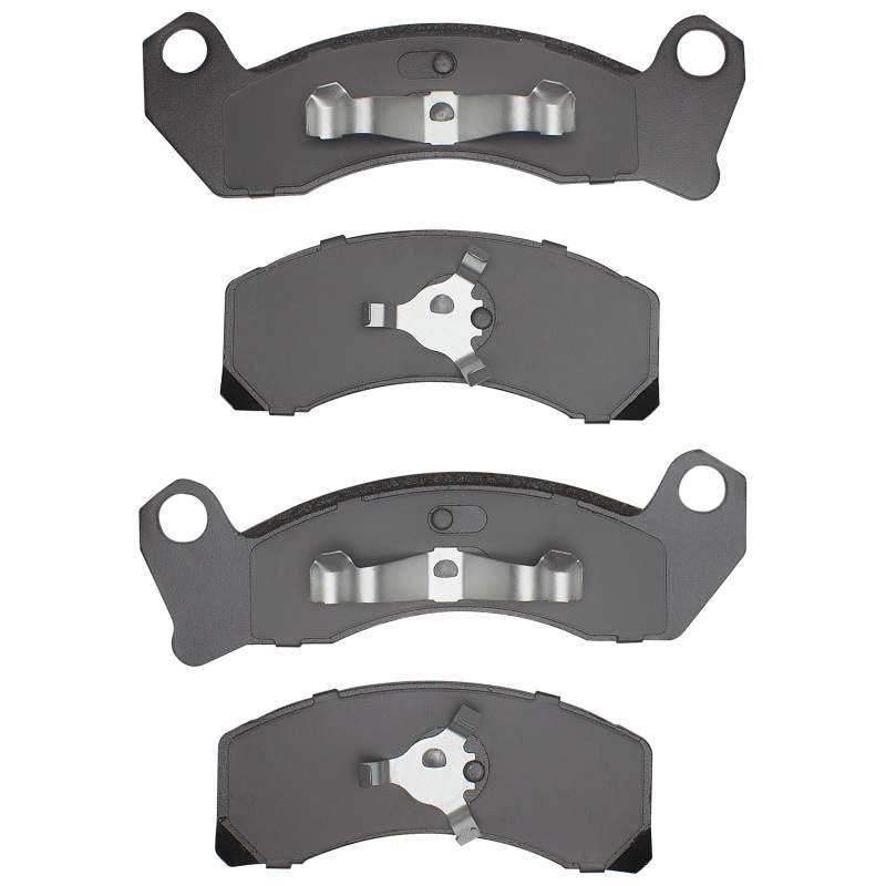 Picture of DFC 81-94 Ford Mustang Front Heavy Duty Pads - Semi Metallic