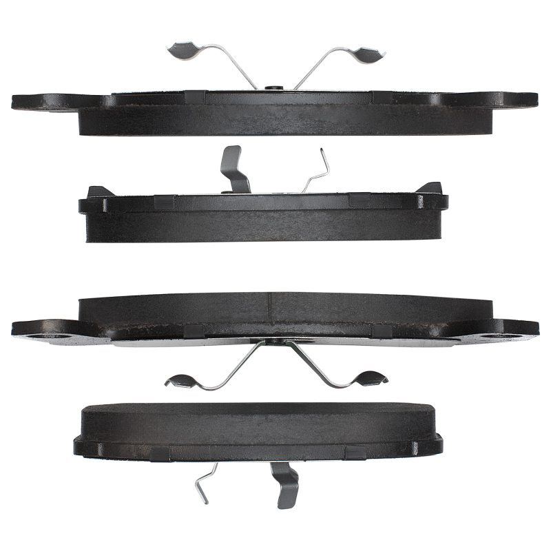 Picture of DFC 81-94 Ford Mustang Front Heavy Duty Pads - Semi Metallic