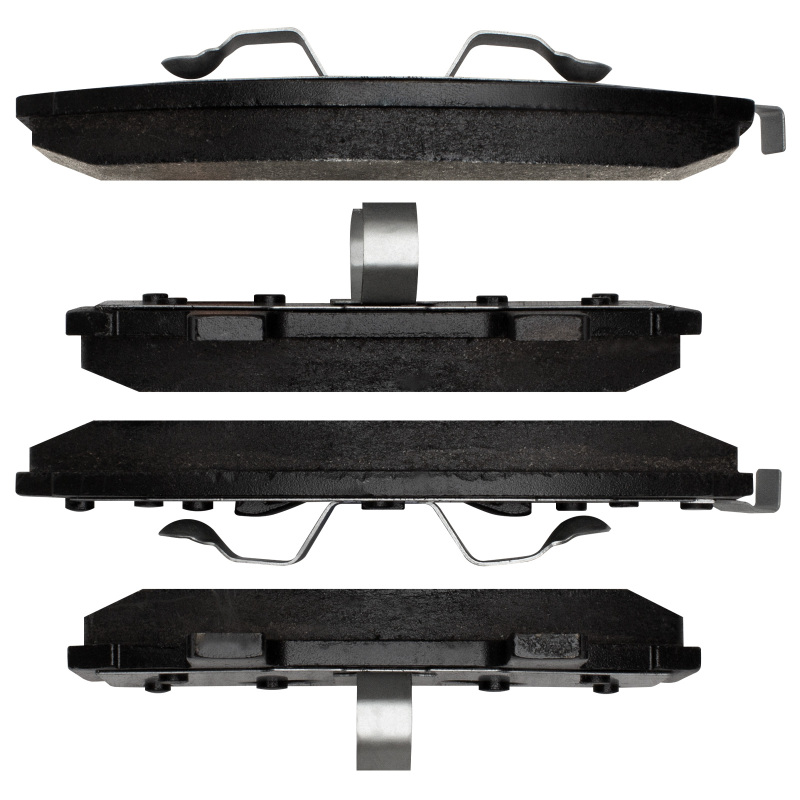 Picture of DFC 88-02 Cadillac Commercial Chassis Front Heavy Duty Pads - Semi Metallic