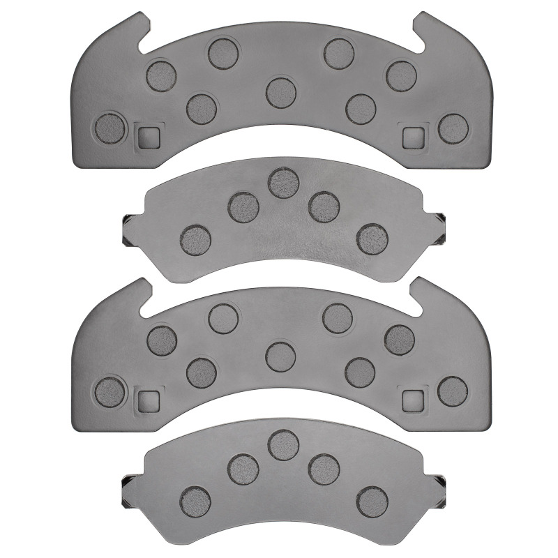 Picture of DFC 79-12 Blue Bird TC1000 Rear/Front Heavy Duty Pads - Semi Metallic
