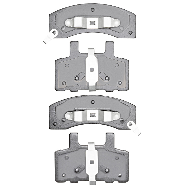 Picture of DFC 88-02 Chevrolet C3500 Front Heavy Duty Pads - Semi Metallic