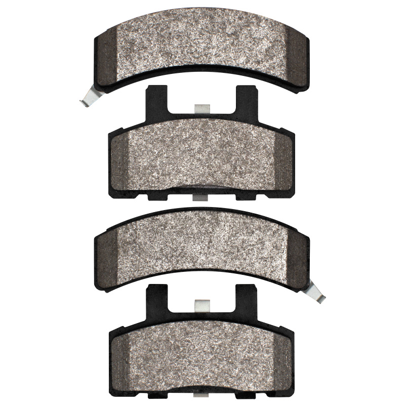 Picture of DFC 88-02 Cadillac Commercial Chassis Front Heavy Duty Pads - Semi Metallic