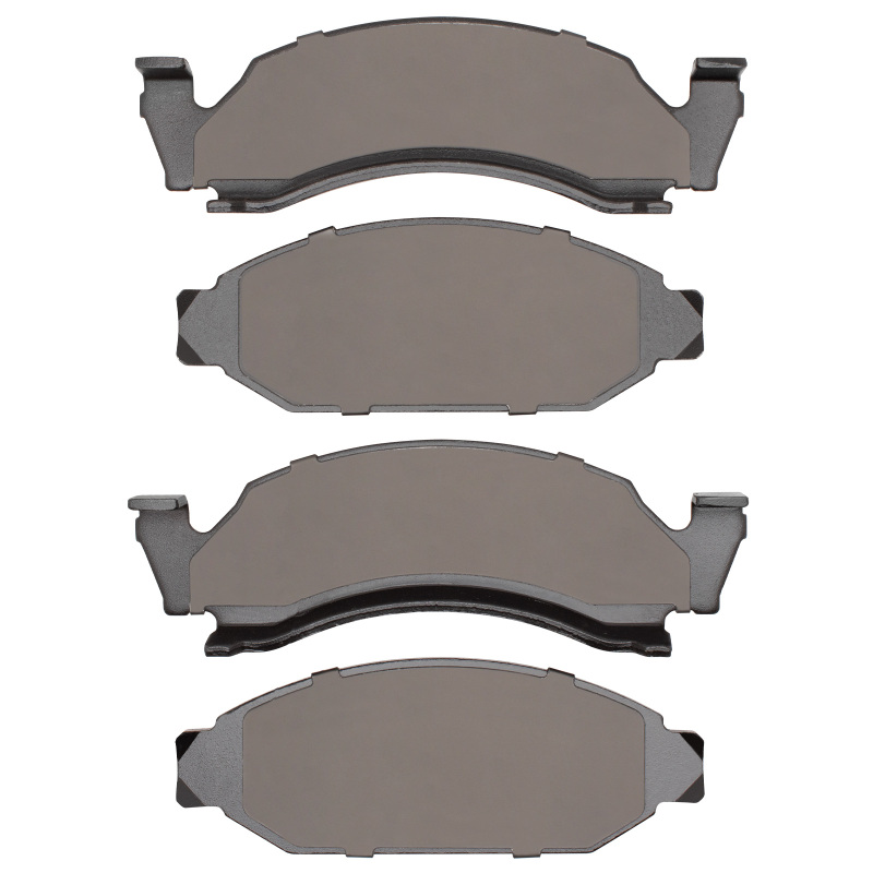 Picture of DFC 86-93 Ford F-150 RWD Front Heavy Duty Pads - Semi Metallic