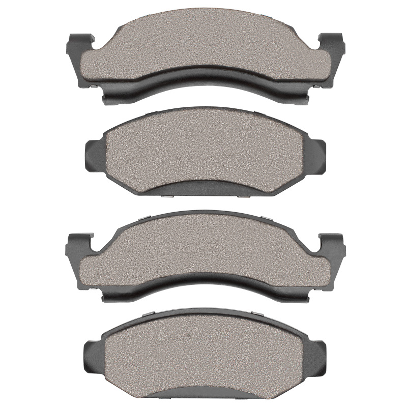 Picture of DFC 86-93 Ford F-150 RWD Front Heavy Duty Pads - Semi Metallic