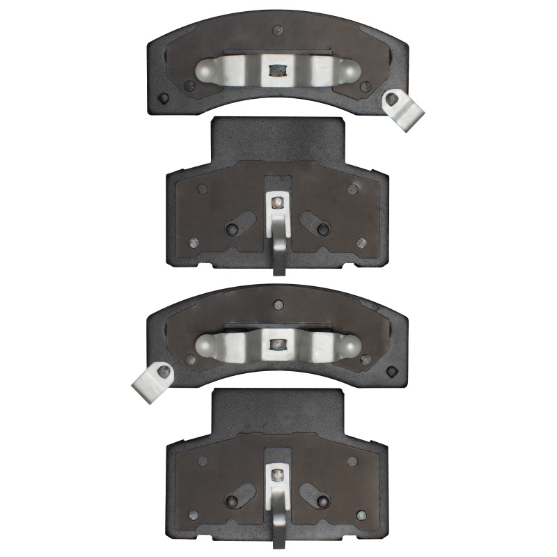 Picture of DFC 88-97 Chevrolet W4500 TILTMASTER (w/Front Disc Brakes) Front Heavy Duty Pads - Semi Metallic