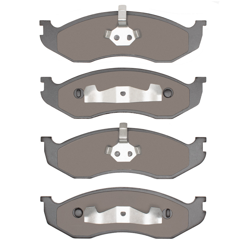 Picture of DFC 90-06 Jeep Grand Wagoneer Front Heavy Duty Pads - Semi Metallic