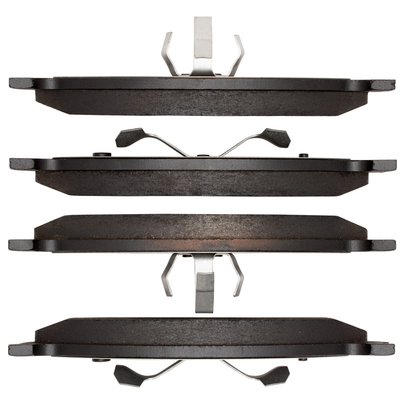 Picture of DFC 90-06 Jeep Grand Wagoneer Front Heavy Duty Pads - Semi Metallic