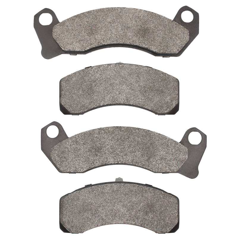 Picture of DFC 720094 Ford Crown Victoria Front Heavy Duty Pads - Semi Metallic