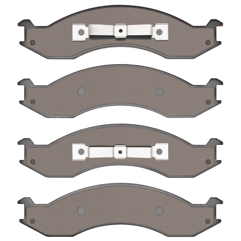 Picture of DFC 92-94 Ford E-250 Econoline Front Heavy Duty Pads - Semi Metallic