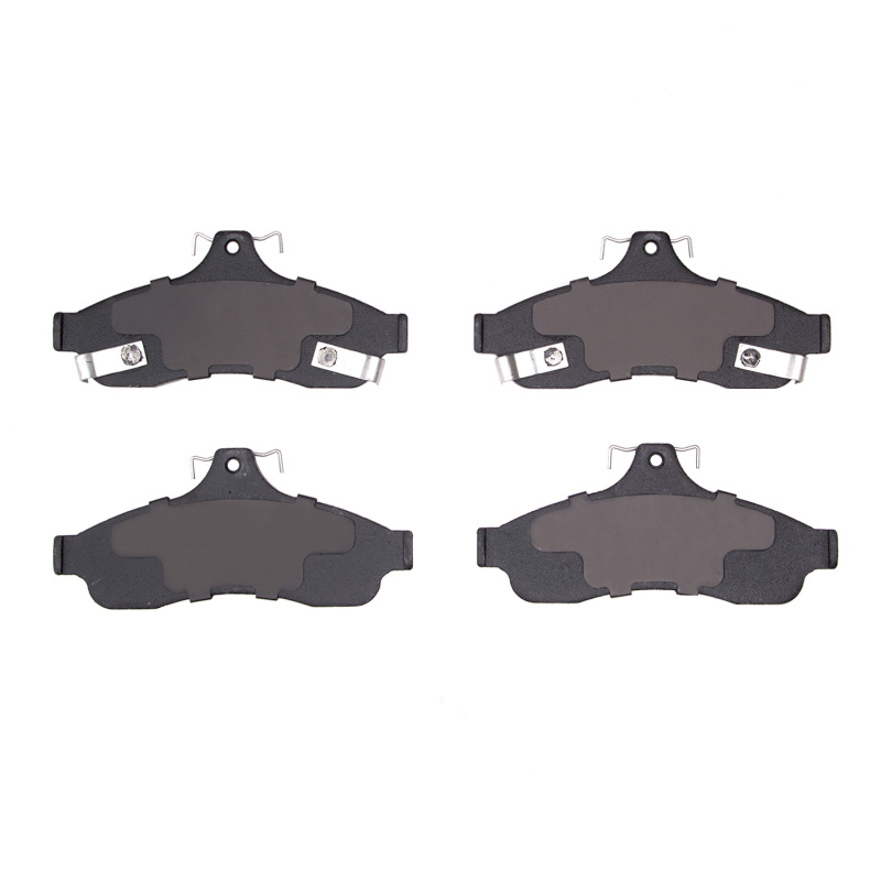 Picture of DFC 94-96 Chevrolet Caprice Rear Heavy Duty Pads - Semi Metallic